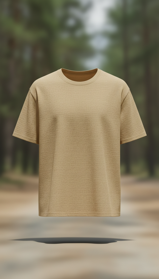 Sunlit Sand Trail Tee Lightweight