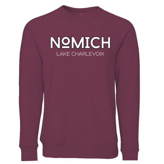MAROON - FRONT