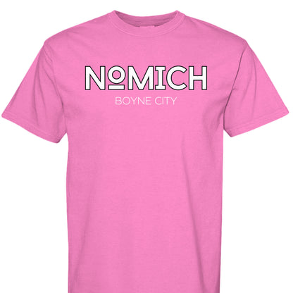 NEON PINK - FRONT
