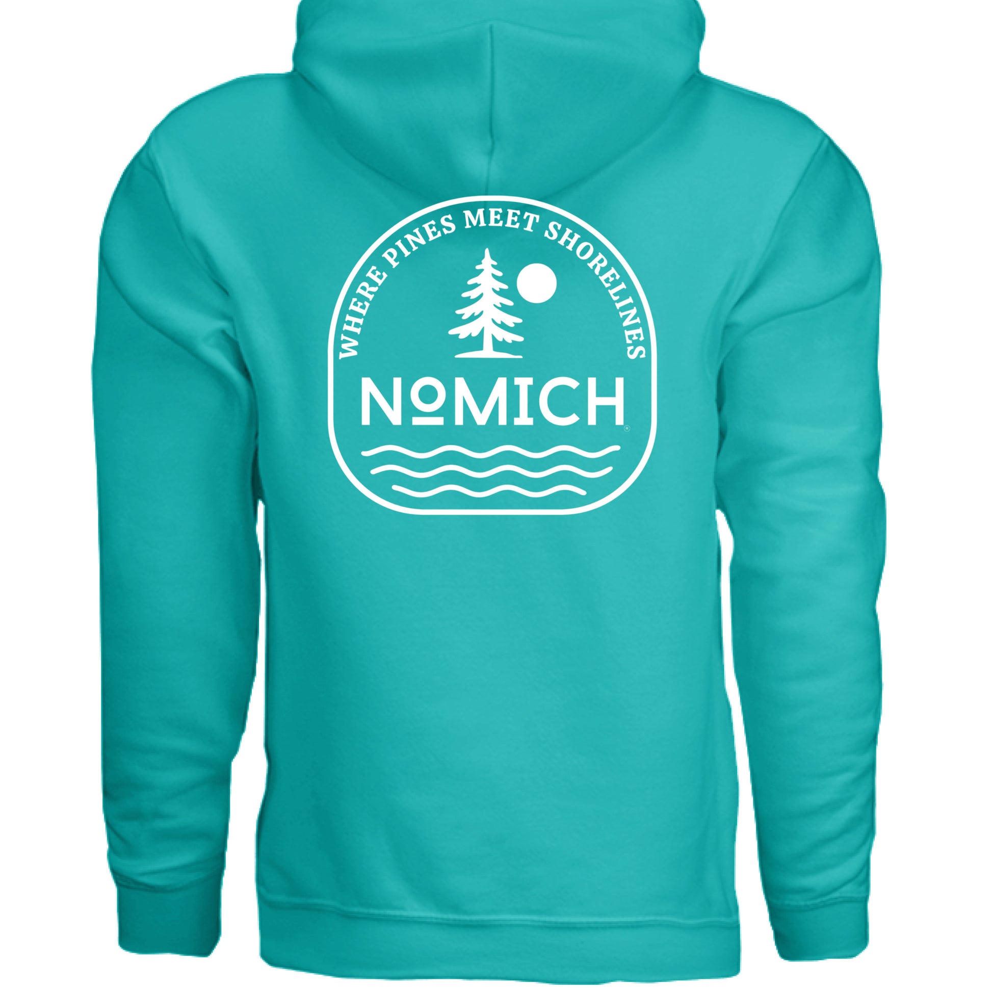 TEAL - BACK