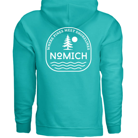 TEAL - BACK