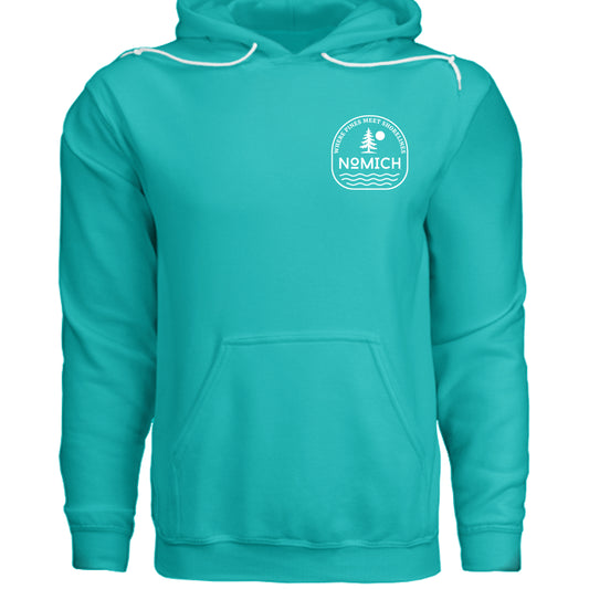 TEAL - FRONT