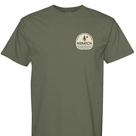 MOSS - FRONT