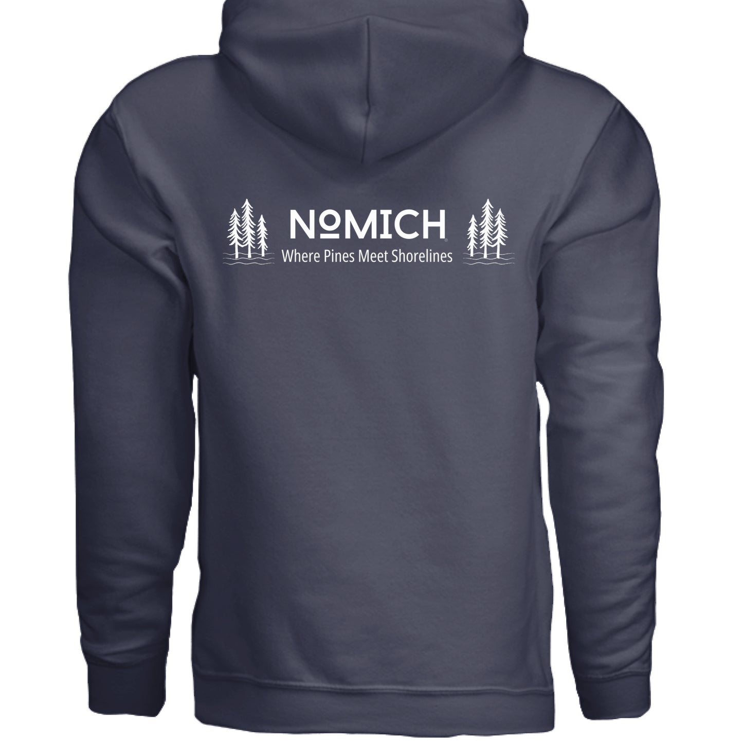 NAVY - BACK