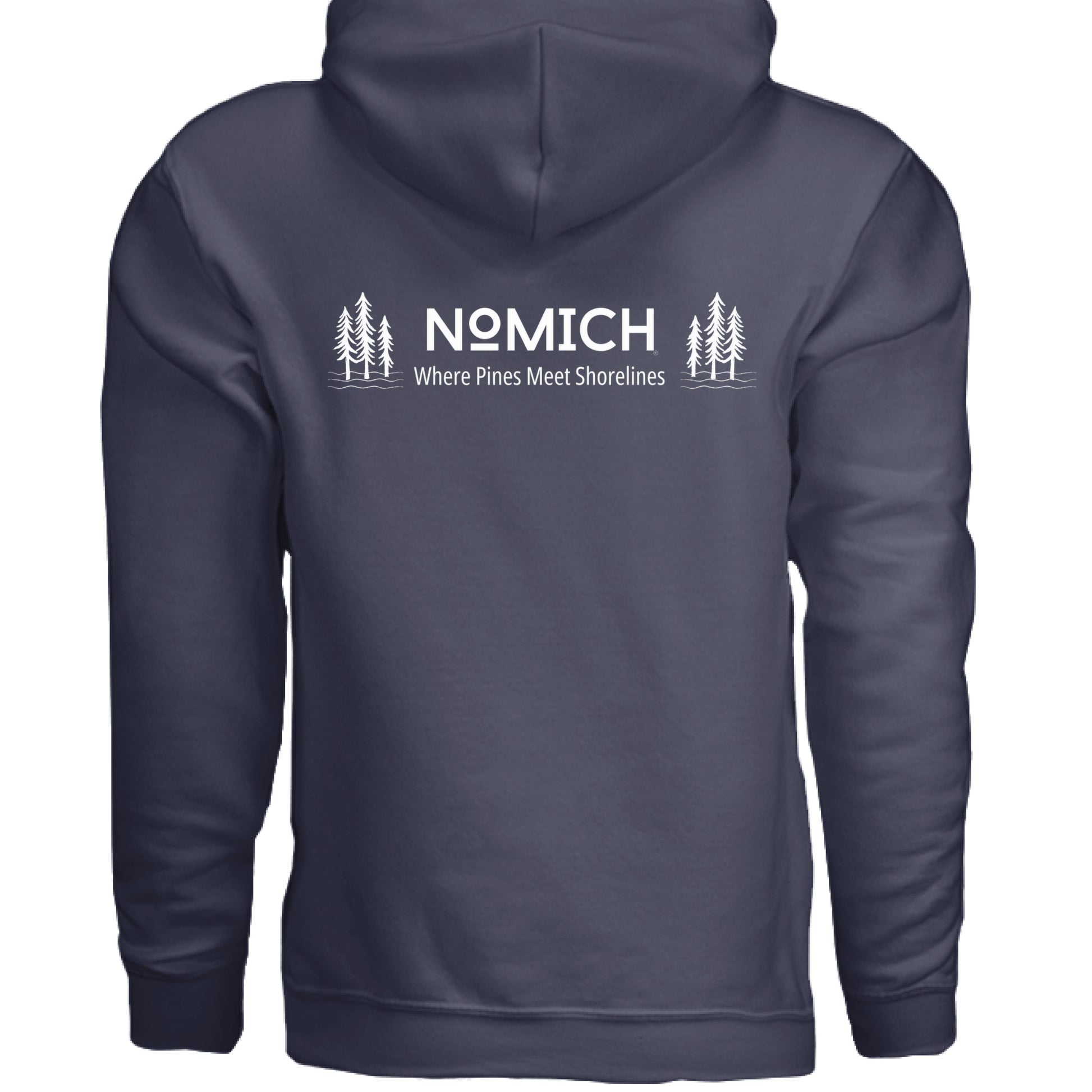 NAVY - BACK
