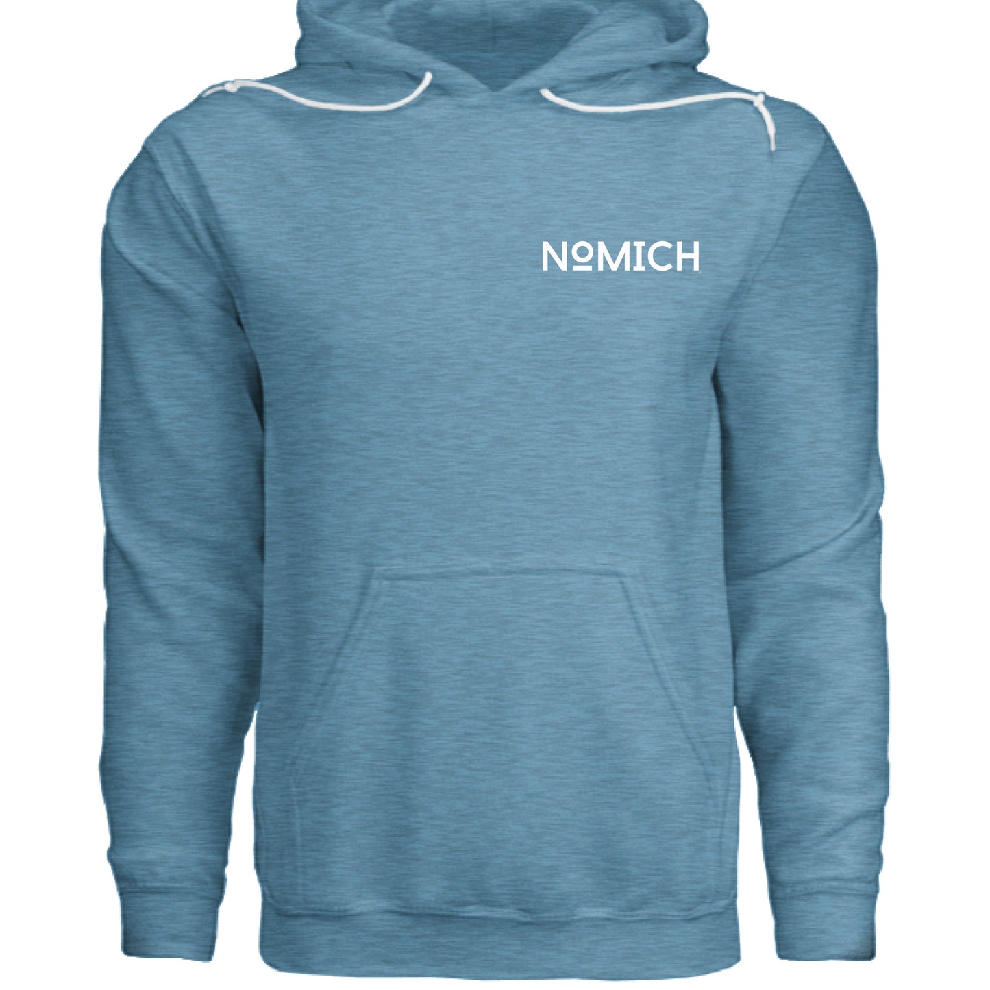 HEATHR DEEP TEAL - FRONT