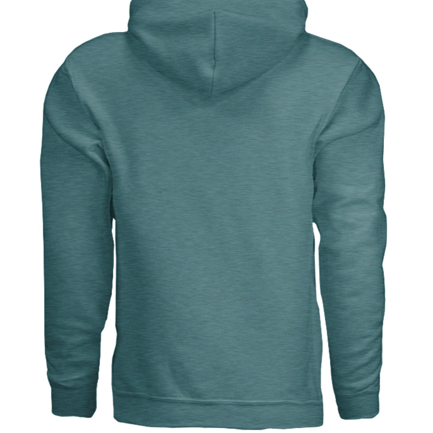 HEATHR DEEP TEAL - 3719 - BACK