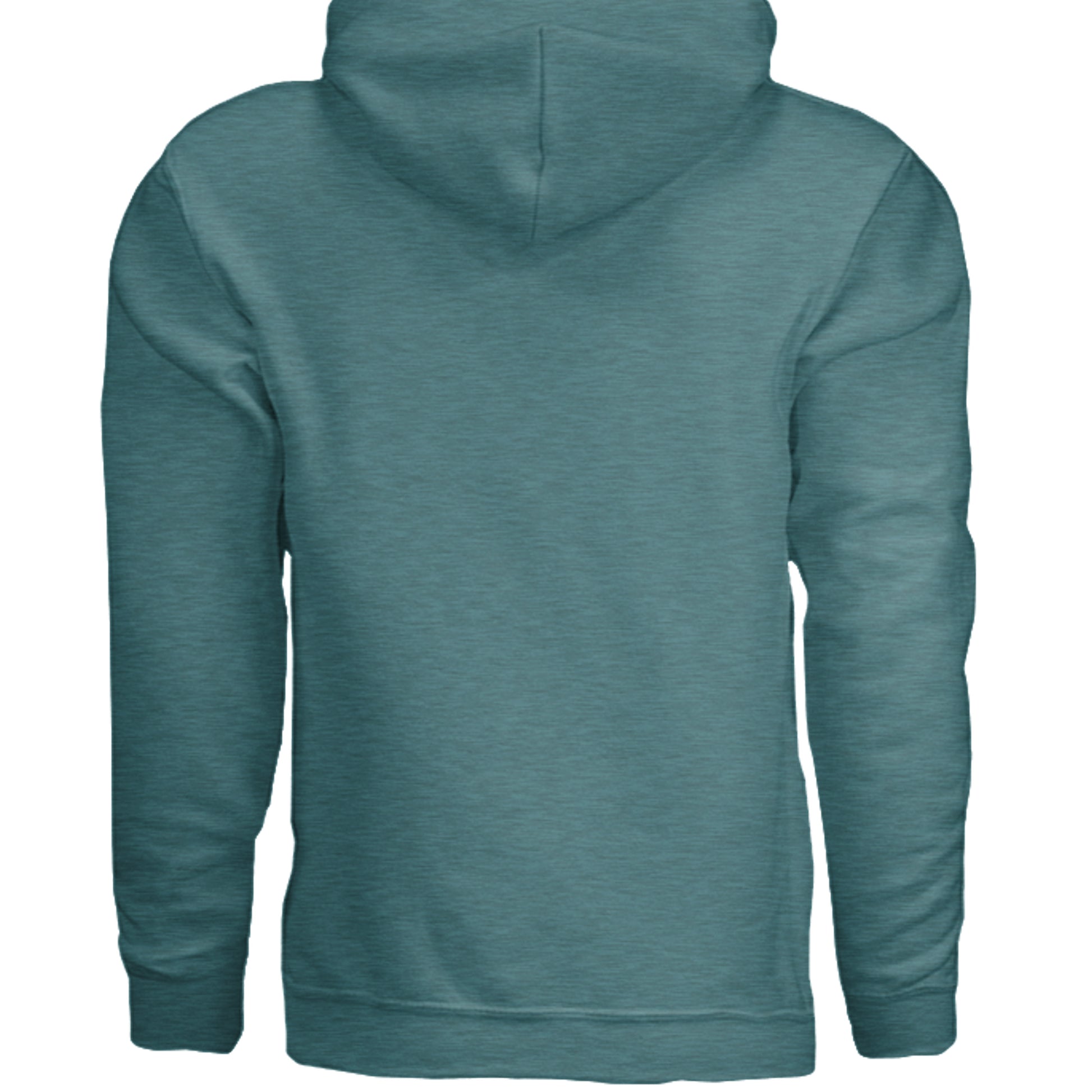 HEATHR DEEP TEAL - 3719 - BACK