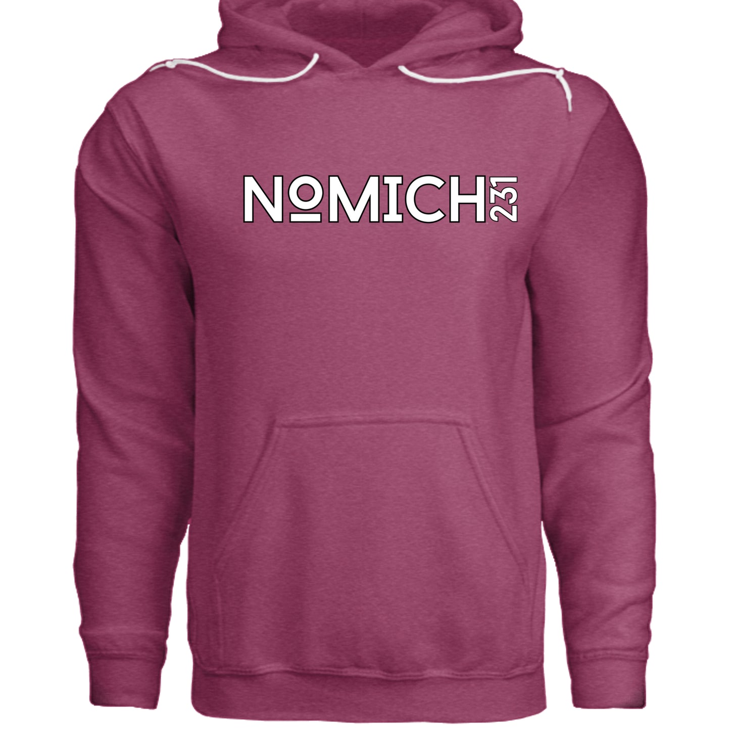 Heather Charity Pink - 3719 - FRONT
