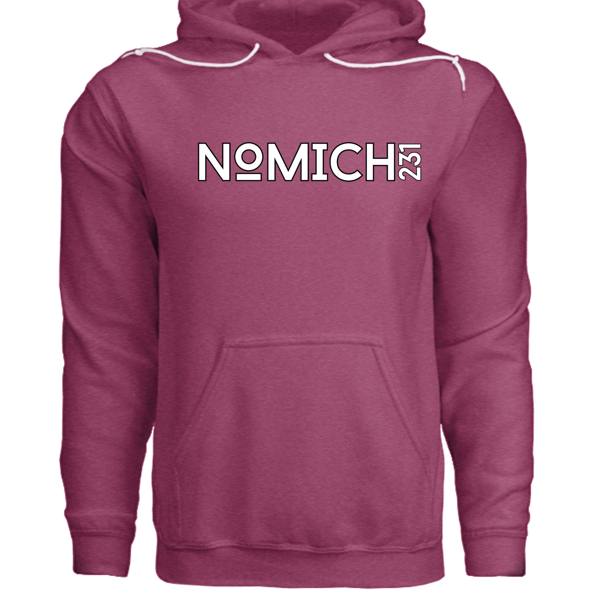 Heather Charity Pink - 3719 - FRONT