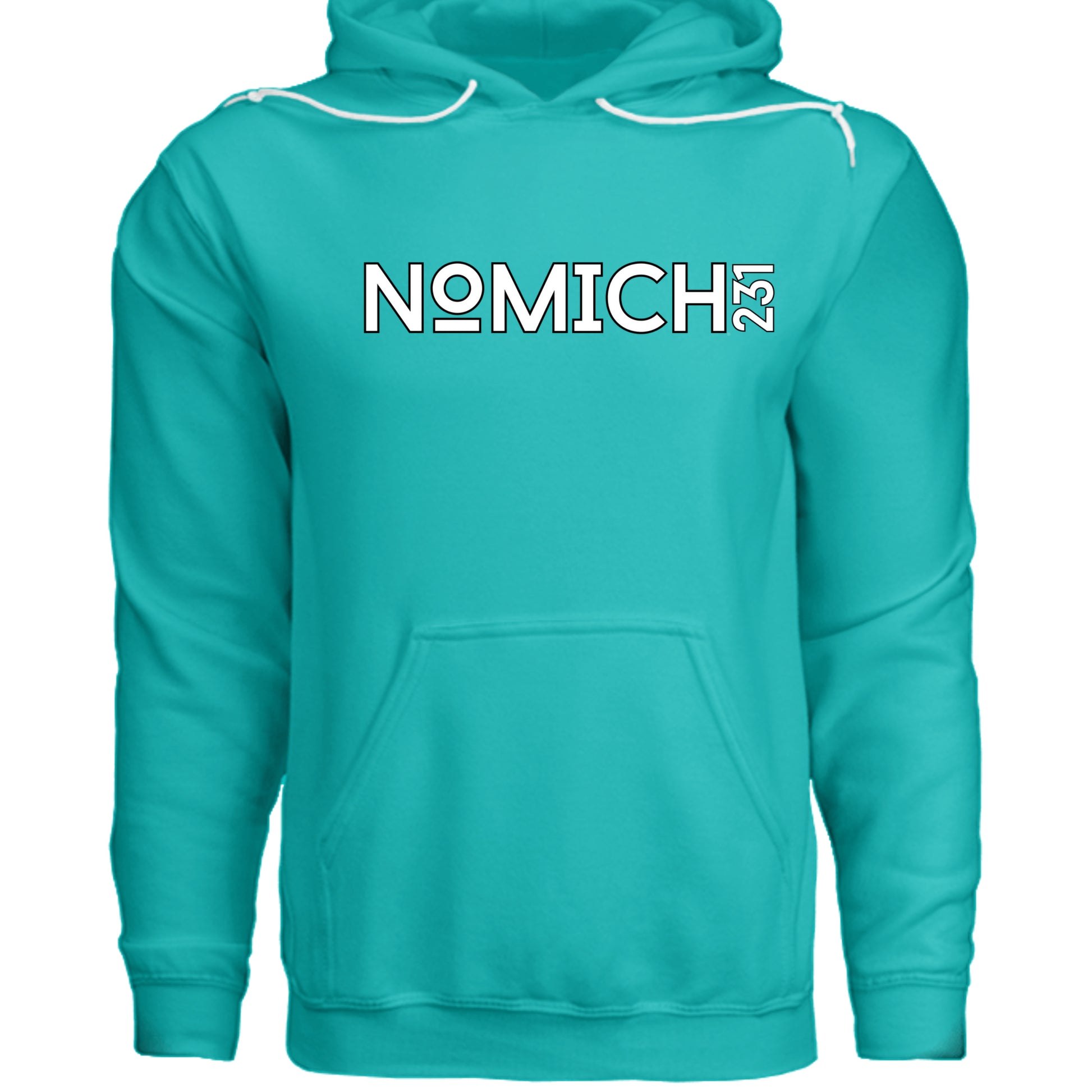 TEAL - 3719 - FRONT
