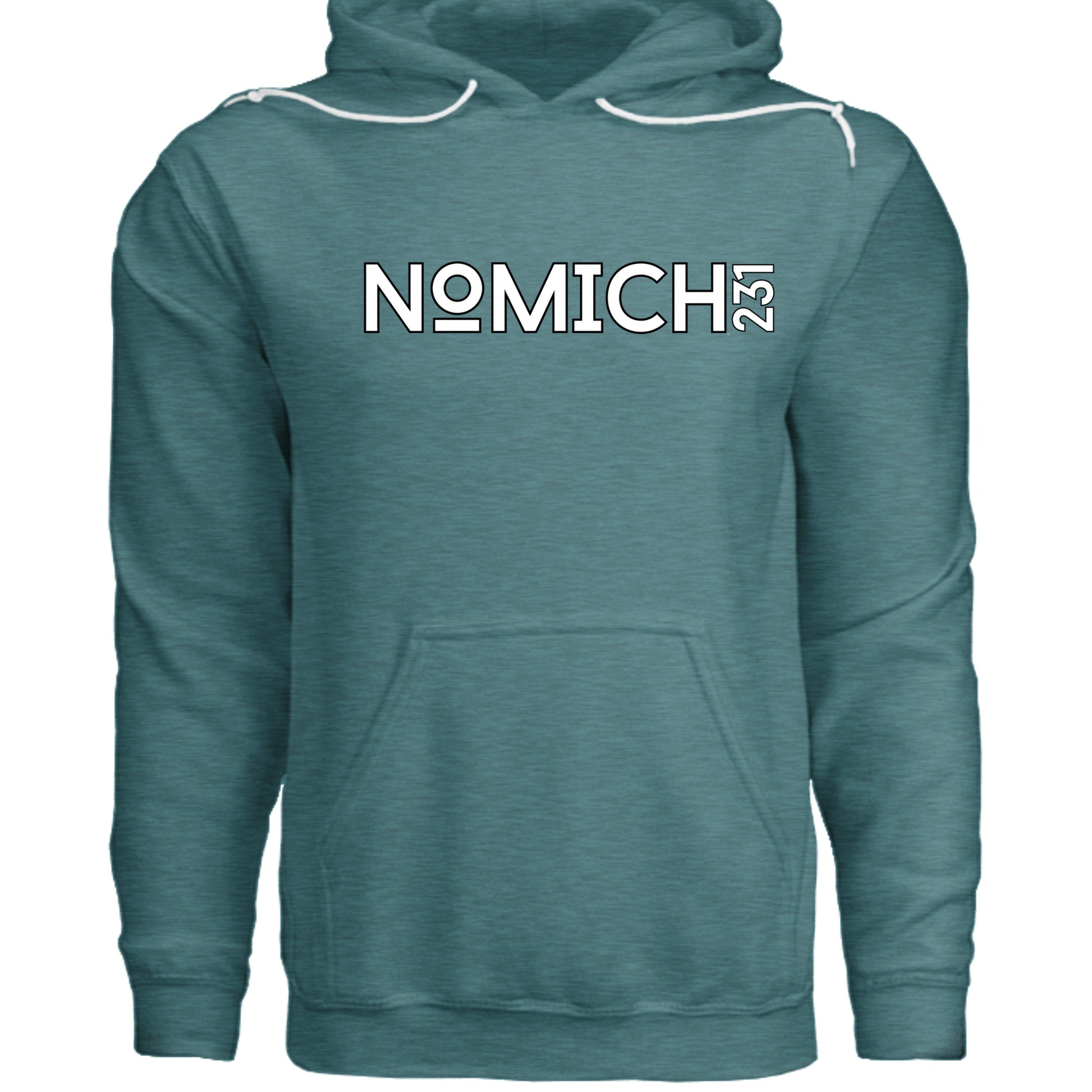 HEATHR DEEP TEAL - 3719 - FRONT