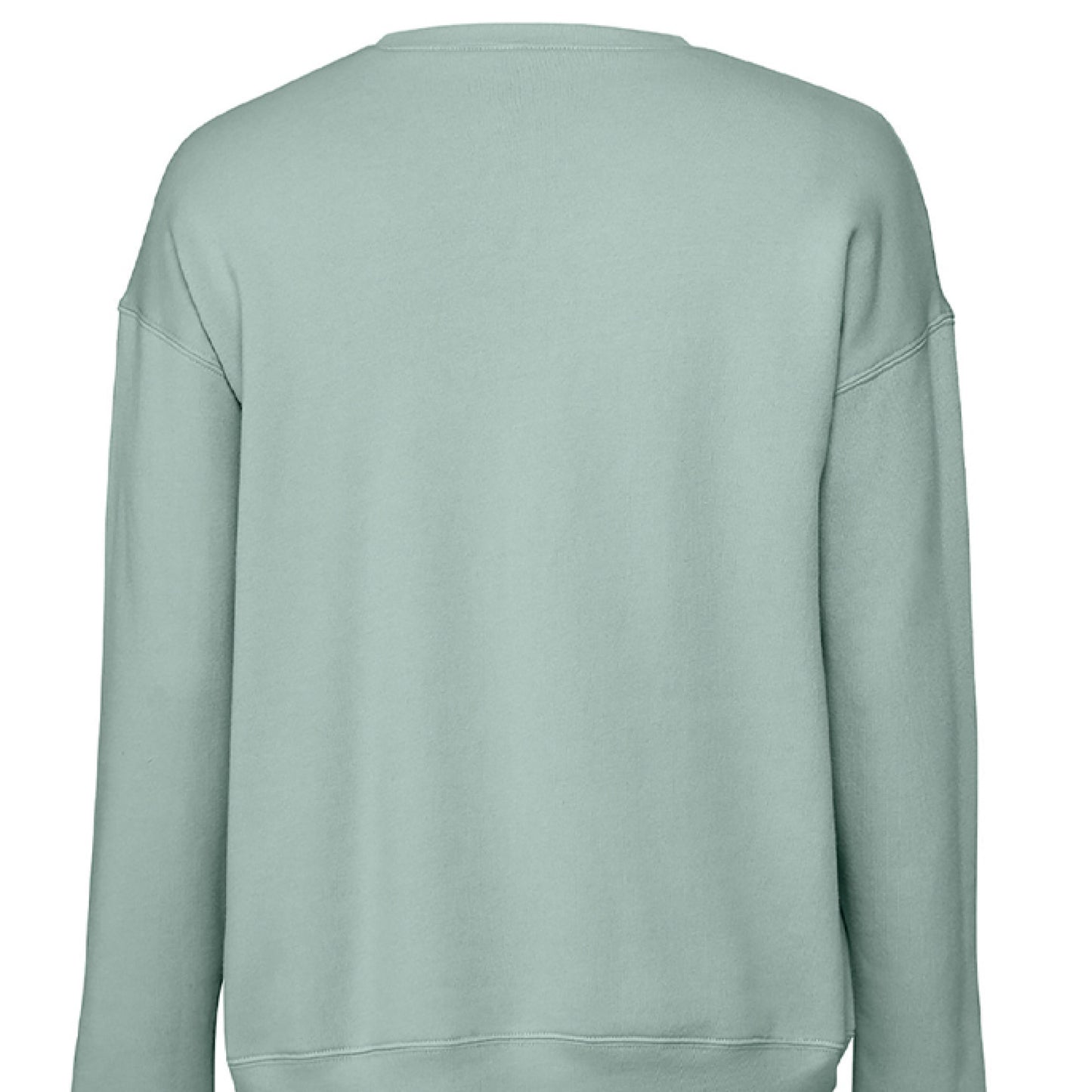 Dusty Blue - BACK