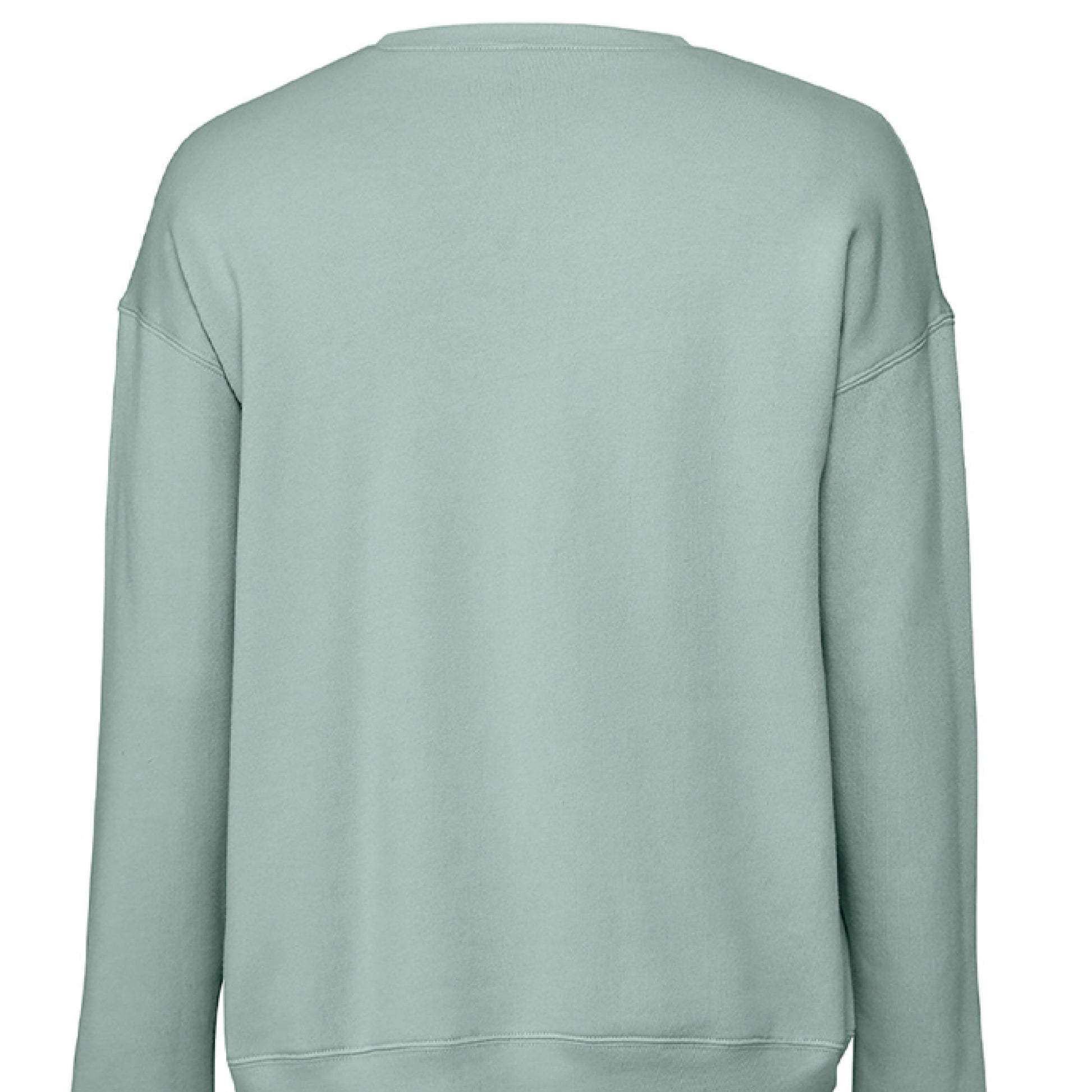 Dusty Blue - BACK