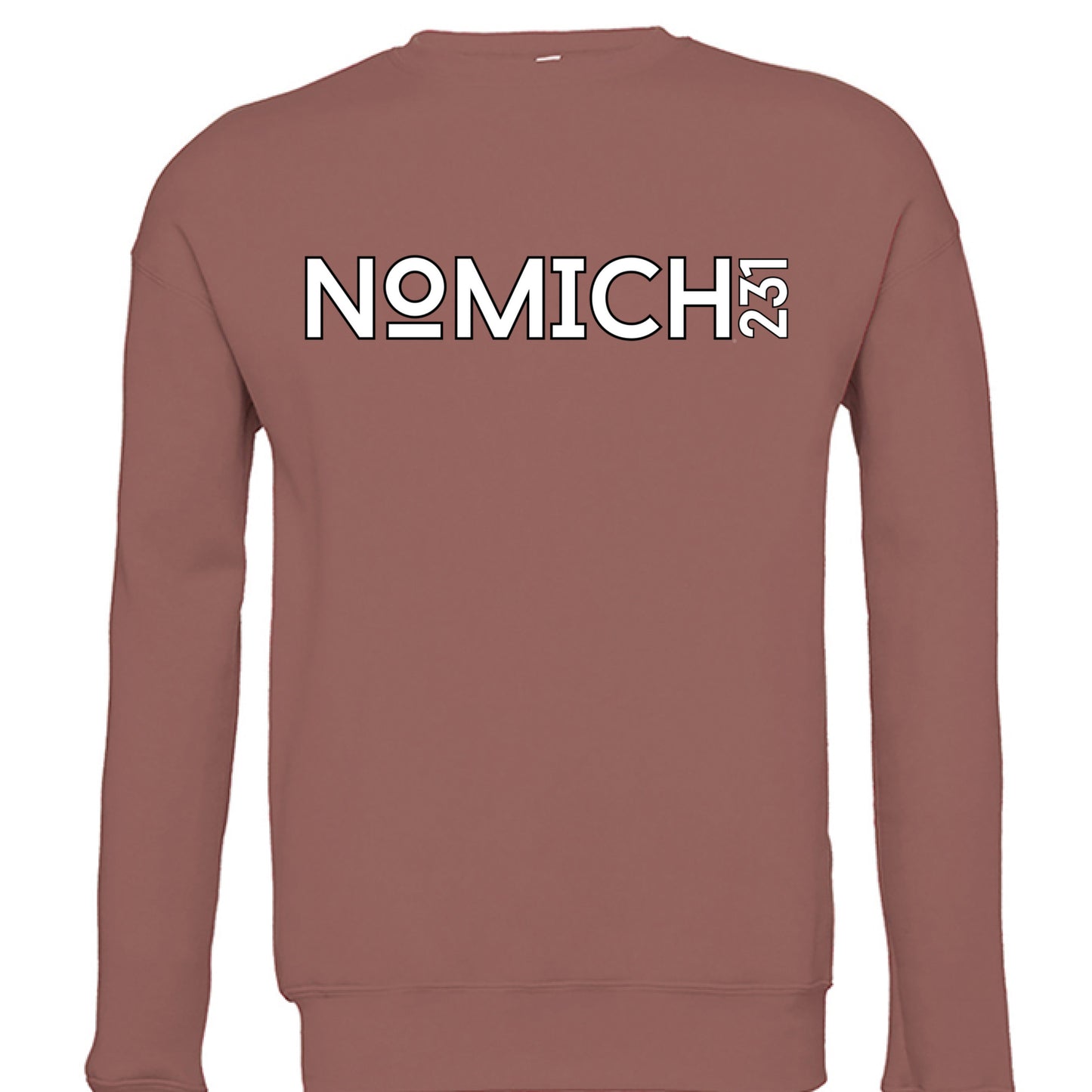 Mauve - FRONT