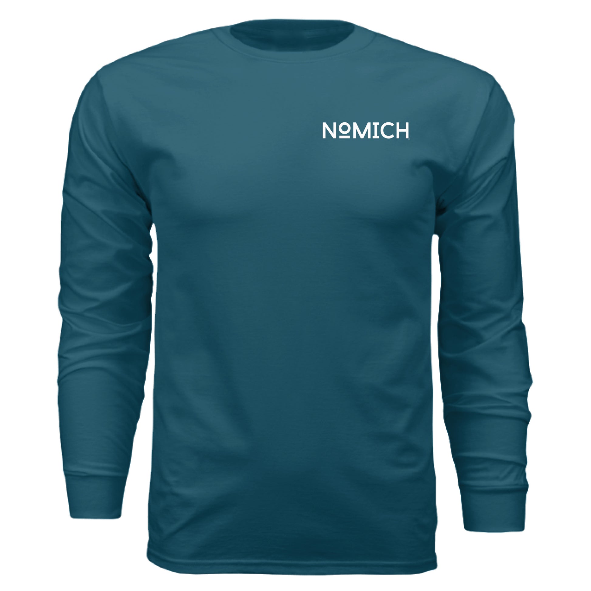 Teal - FRONT