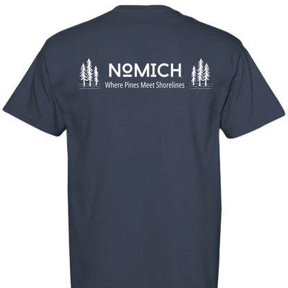 TRUE NAVY - BACK