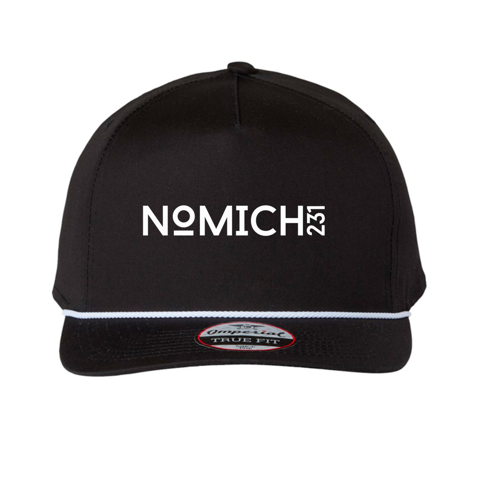 Black/ White - FRONT
