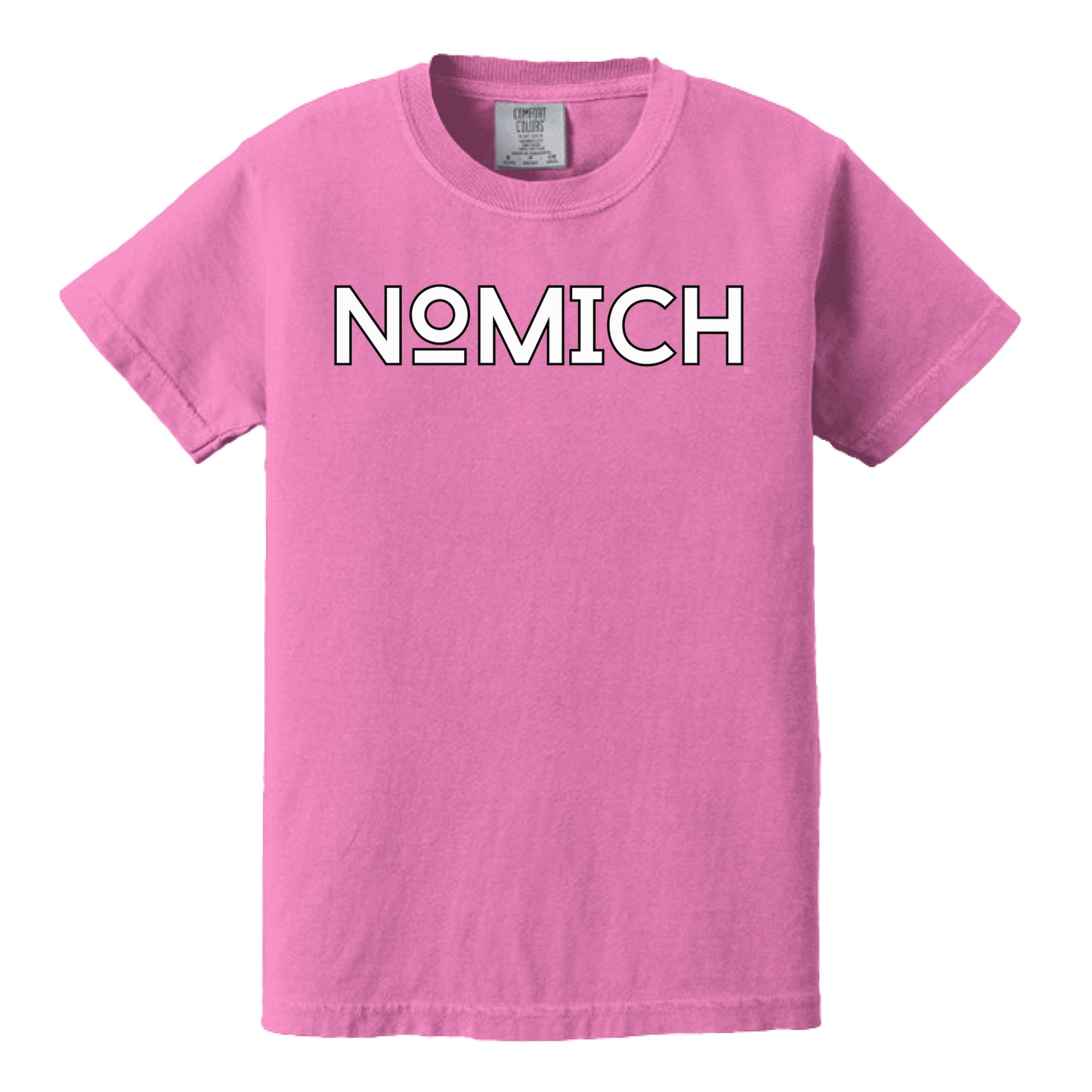 NEON PINK - FRONT