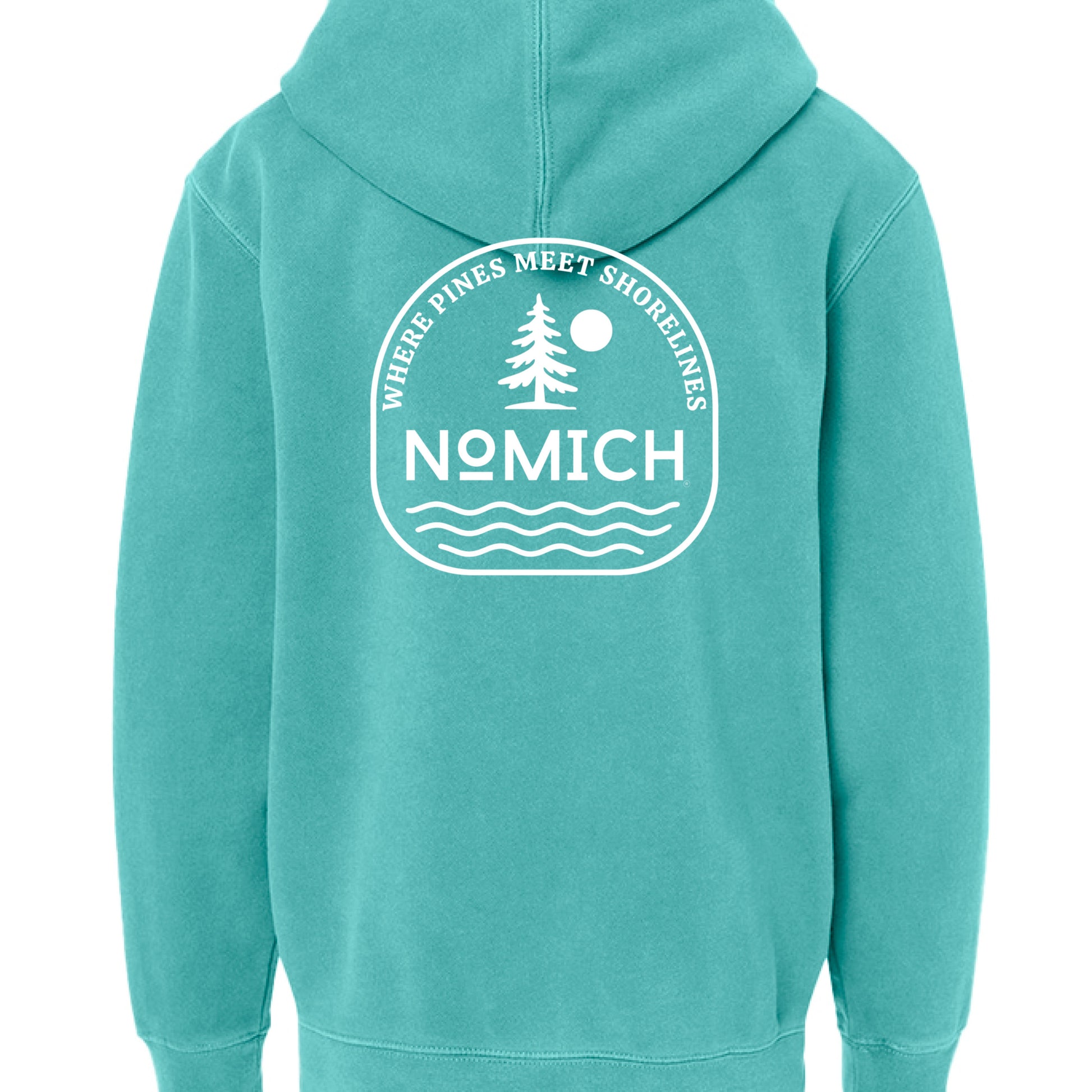 Pigment Mint - BACK