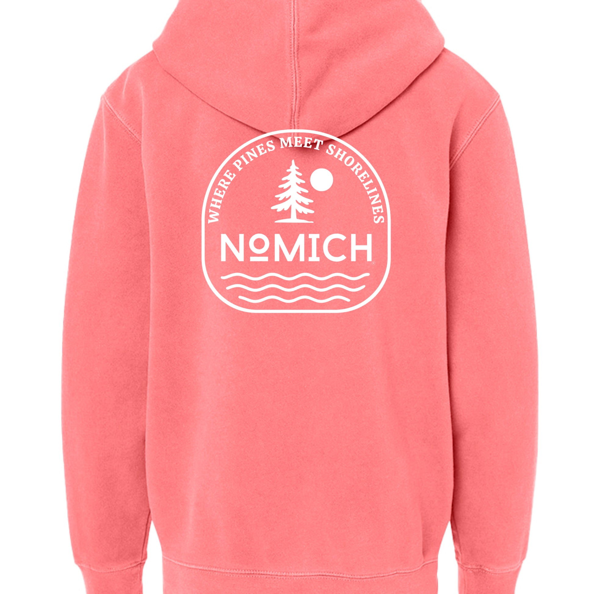 Pigment Pink - BACK