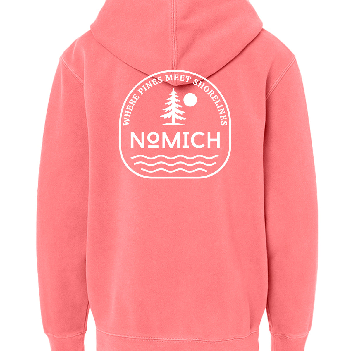 Pigment Pink - PRM1500Y - BACK