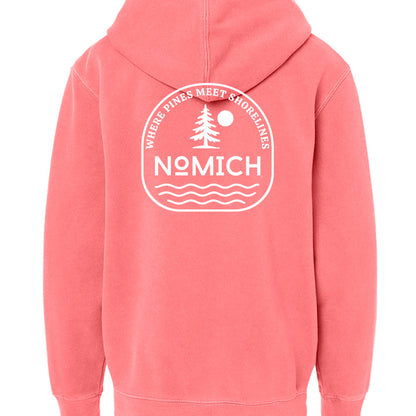 Pigment Pink - PRM1500Y - BACK
