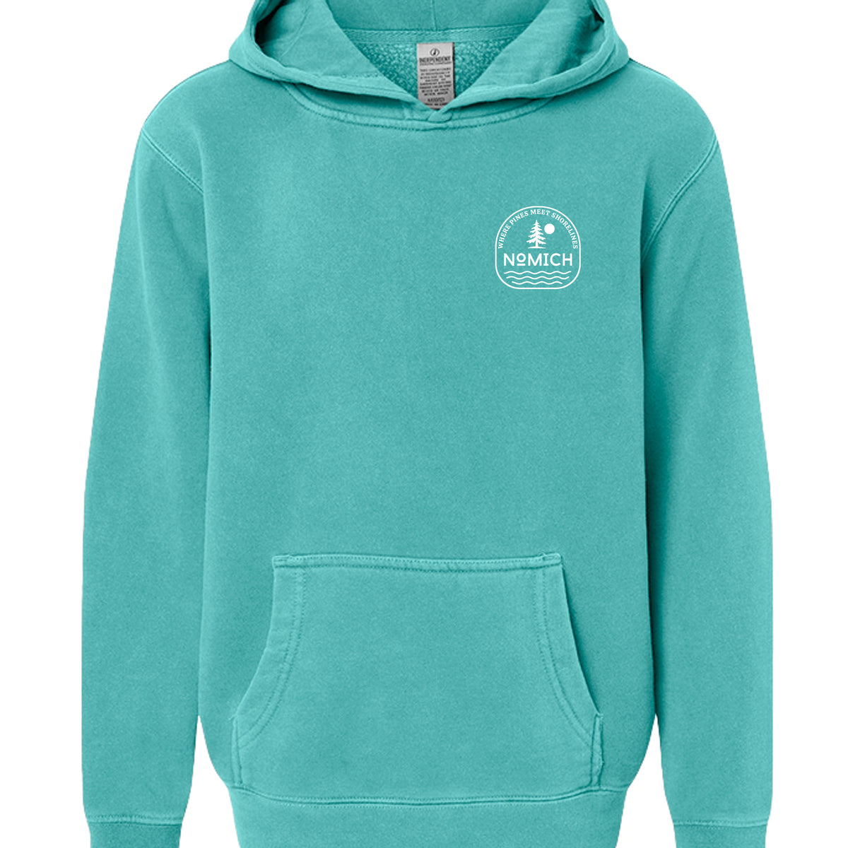 Pigment Mint - PRM1500Y - FRONT