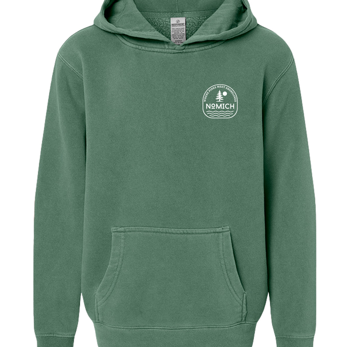 Pigment Alpine Green - PRM1500Y - FRONT