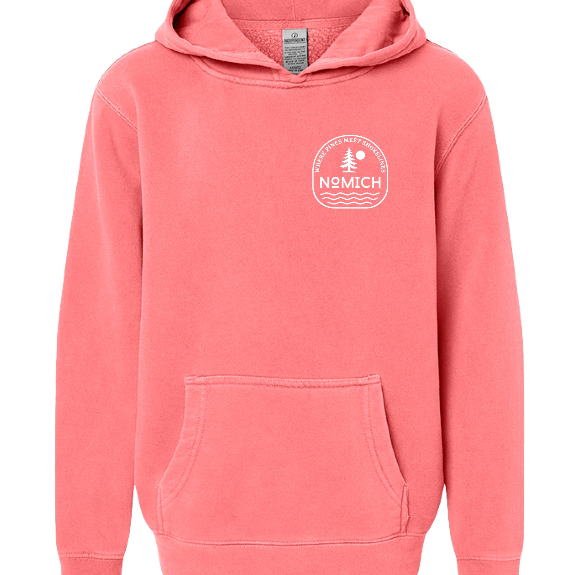 Pigment Pink - FRONT