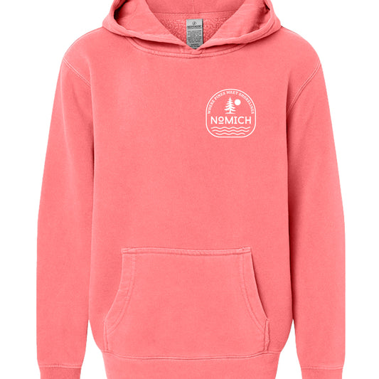 Pigment Pink - FRONT