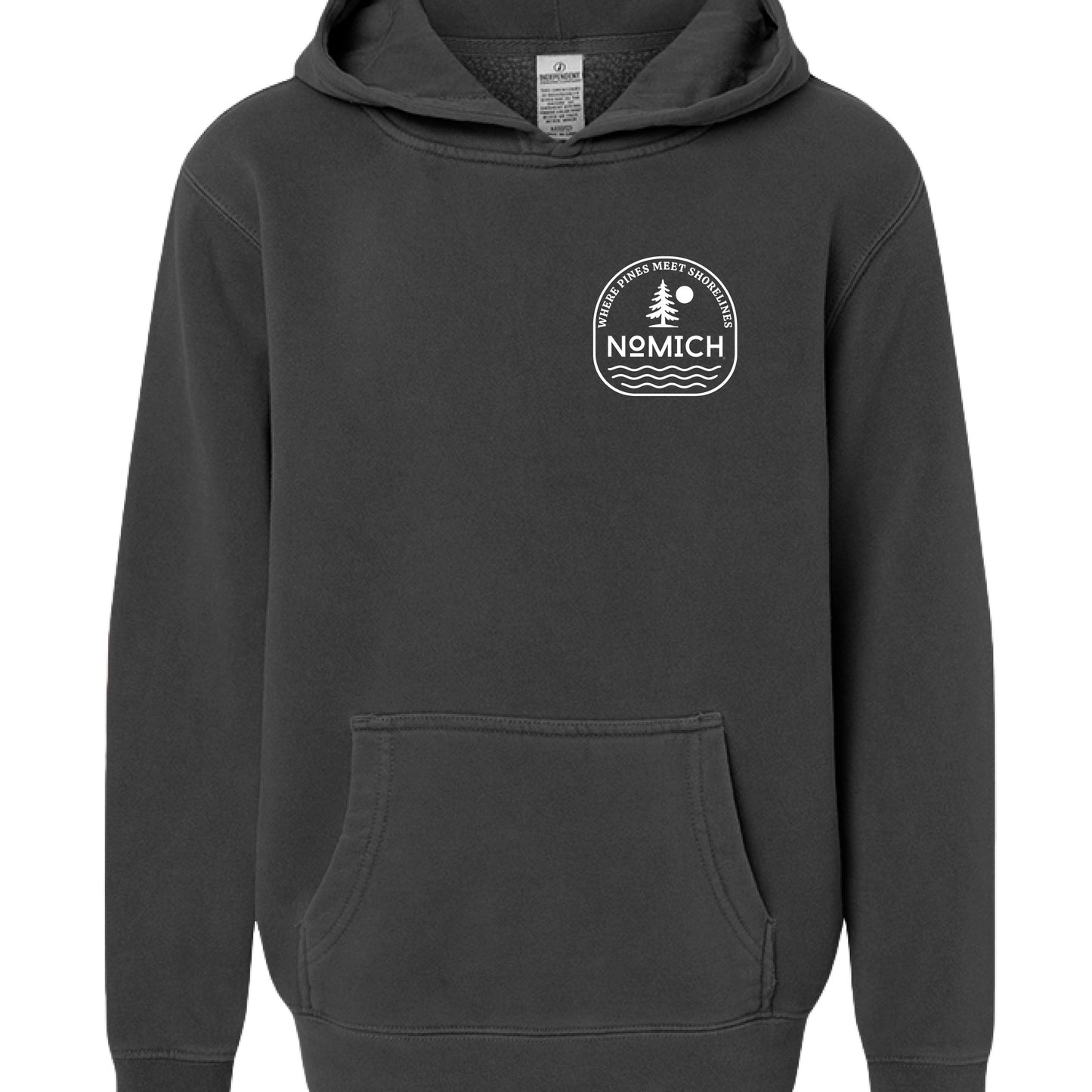 Pigment Black - FRONT