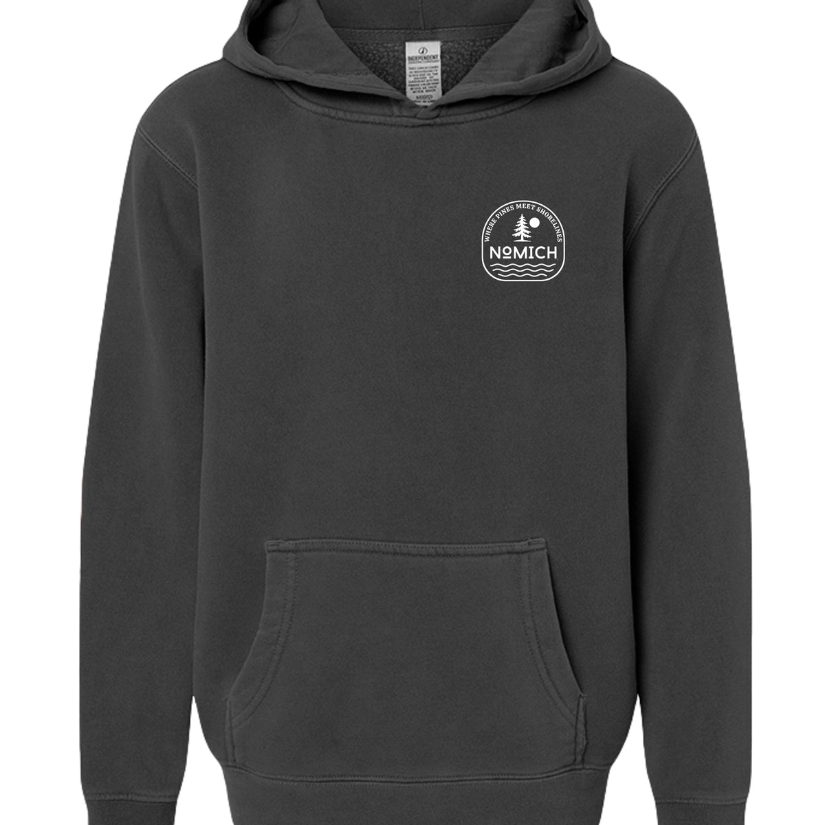 Pigment Black - PRM1500Y - FRONT