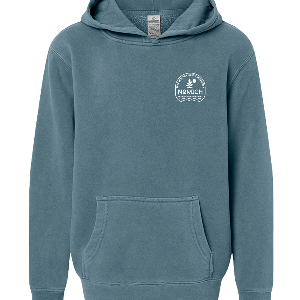 Pigment Slate Blue - PRM1500Y - FRONT