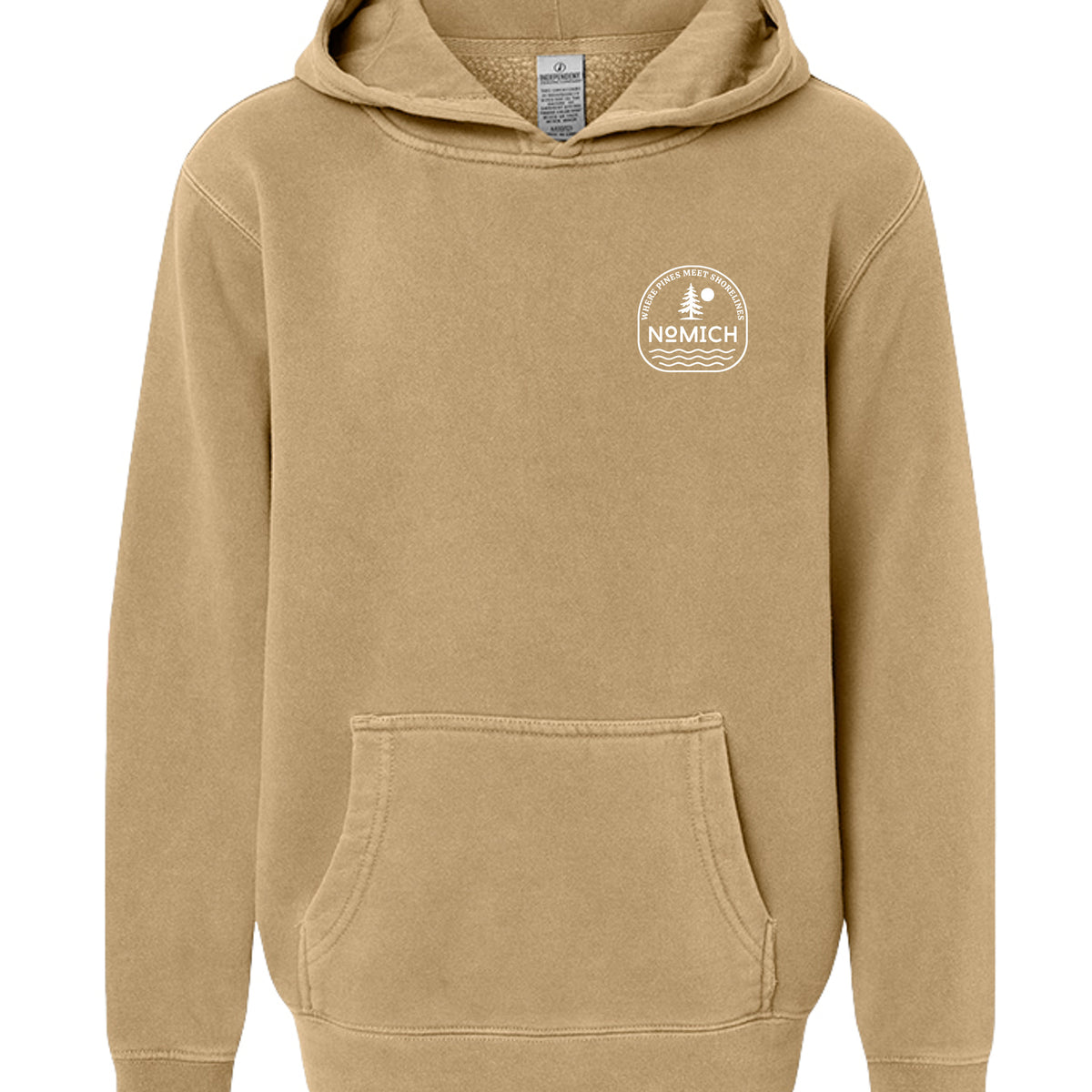 Pigment Sandstone - PRM1500Y - FRONT