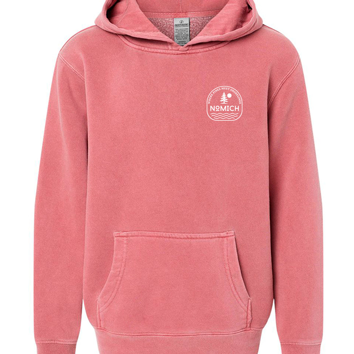 Pigment Maroon - PRM1500Y - FRONT
