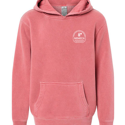 Pigment Maroon - PRM1500Y - FRONT