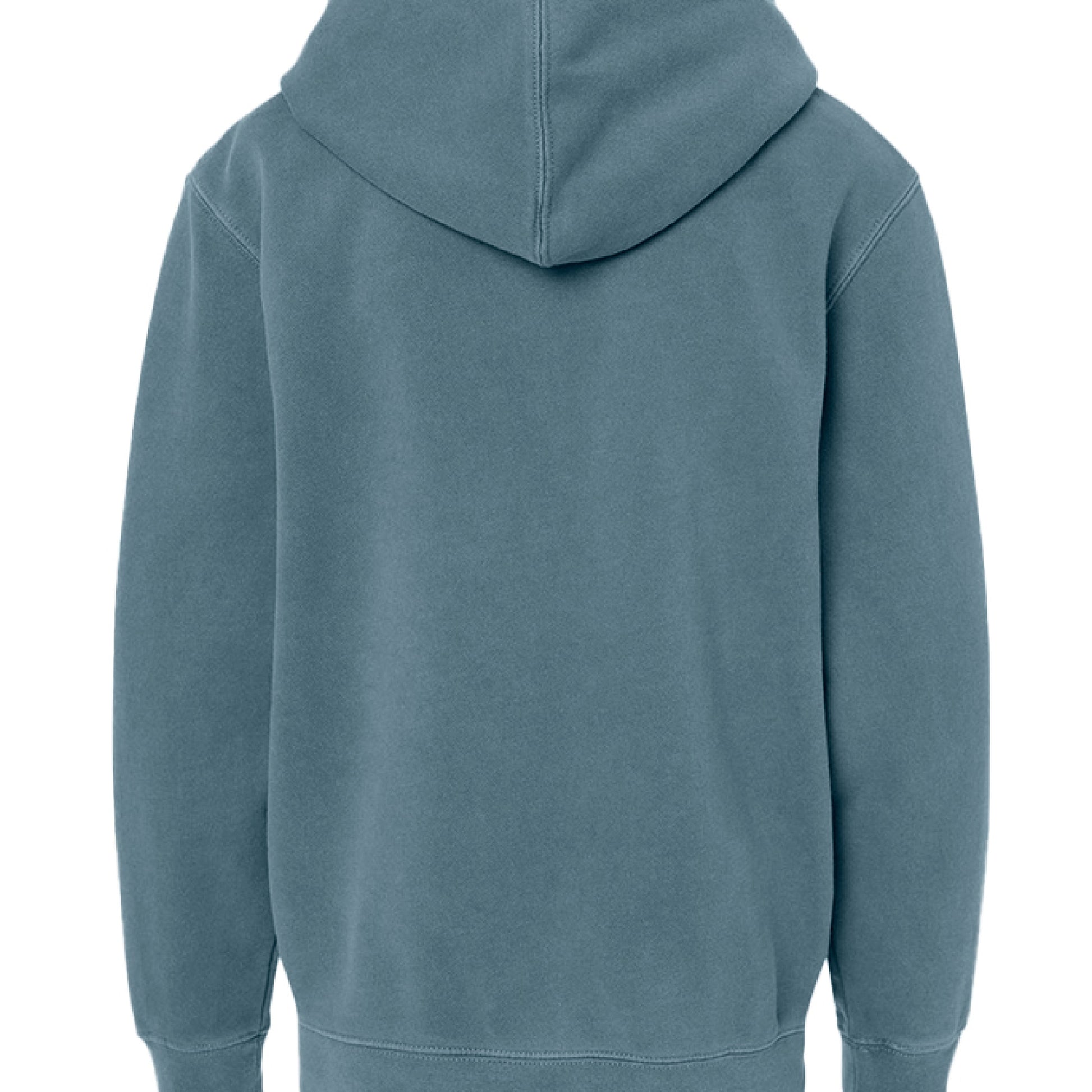 Pigment Slate Blue - BACK