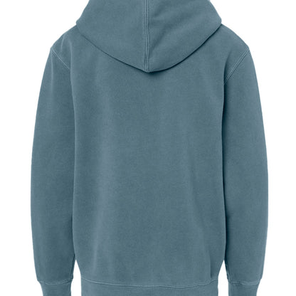 Pigment Slate Blue - BACK