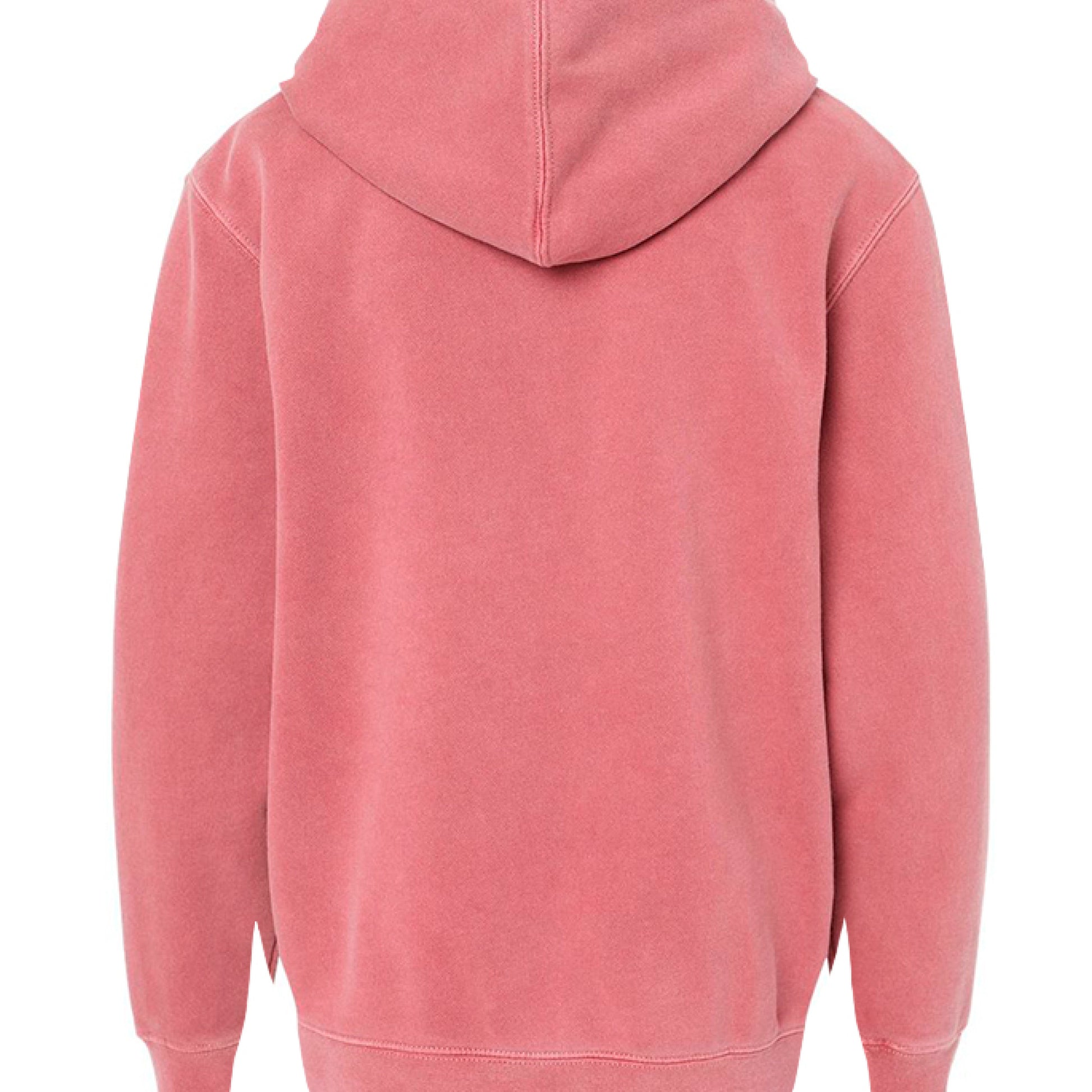 Pigment Maroon - BACK