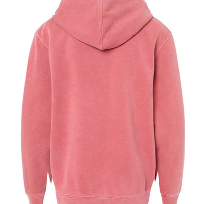 Pigment Maroon - BACK