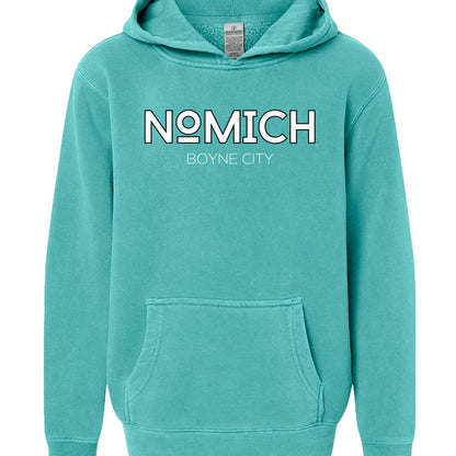 Pigment Mint - FRONT