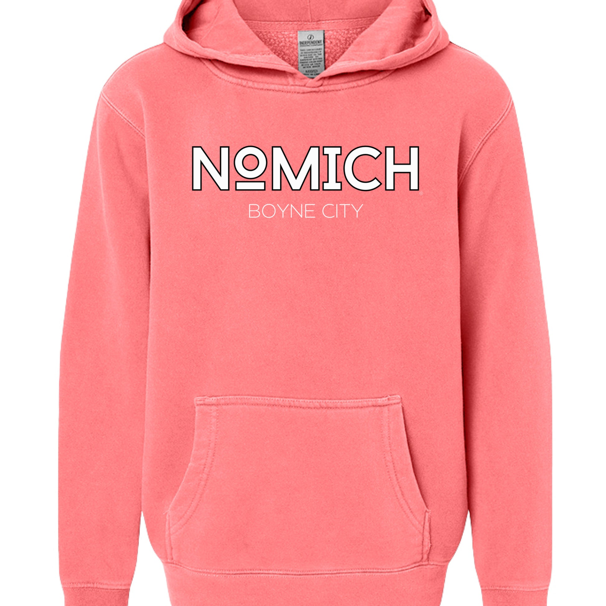 Pigment Pink - FRONT