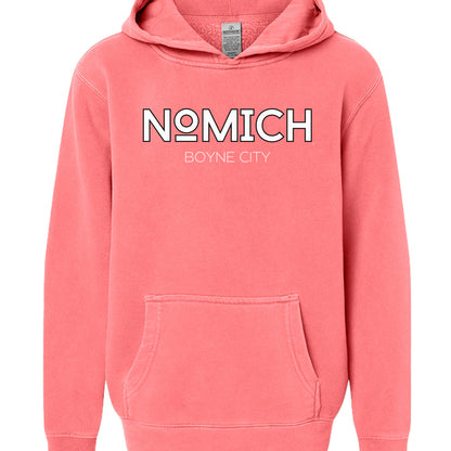 Pigment Pink - FRONT