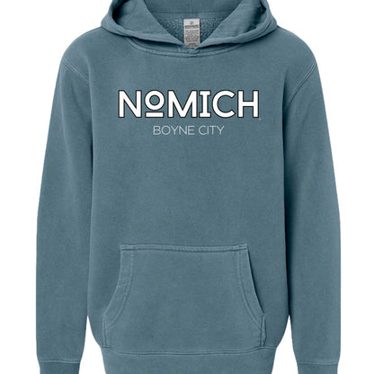 Pigment Slate Blue - FRONT