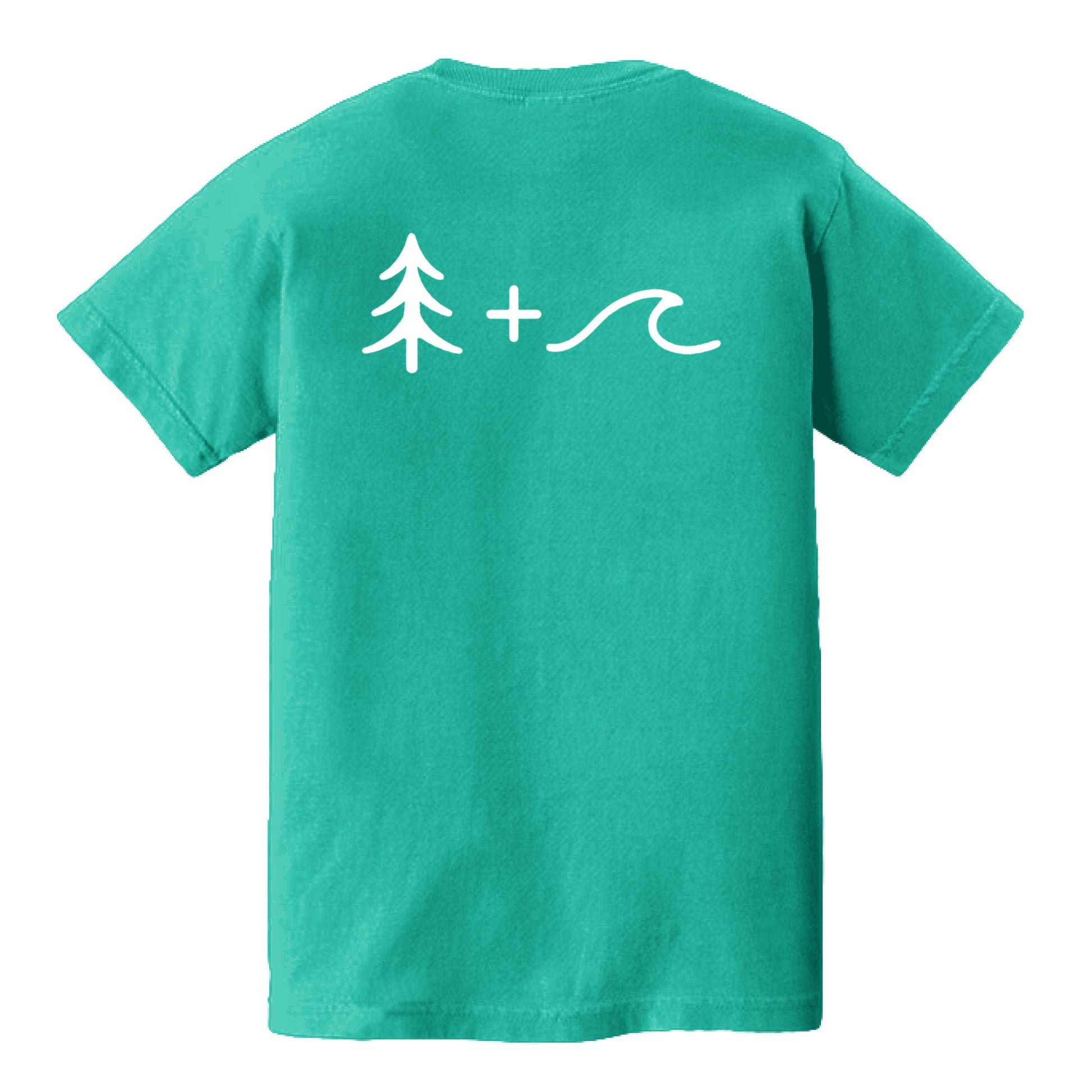 Island Green - BACK