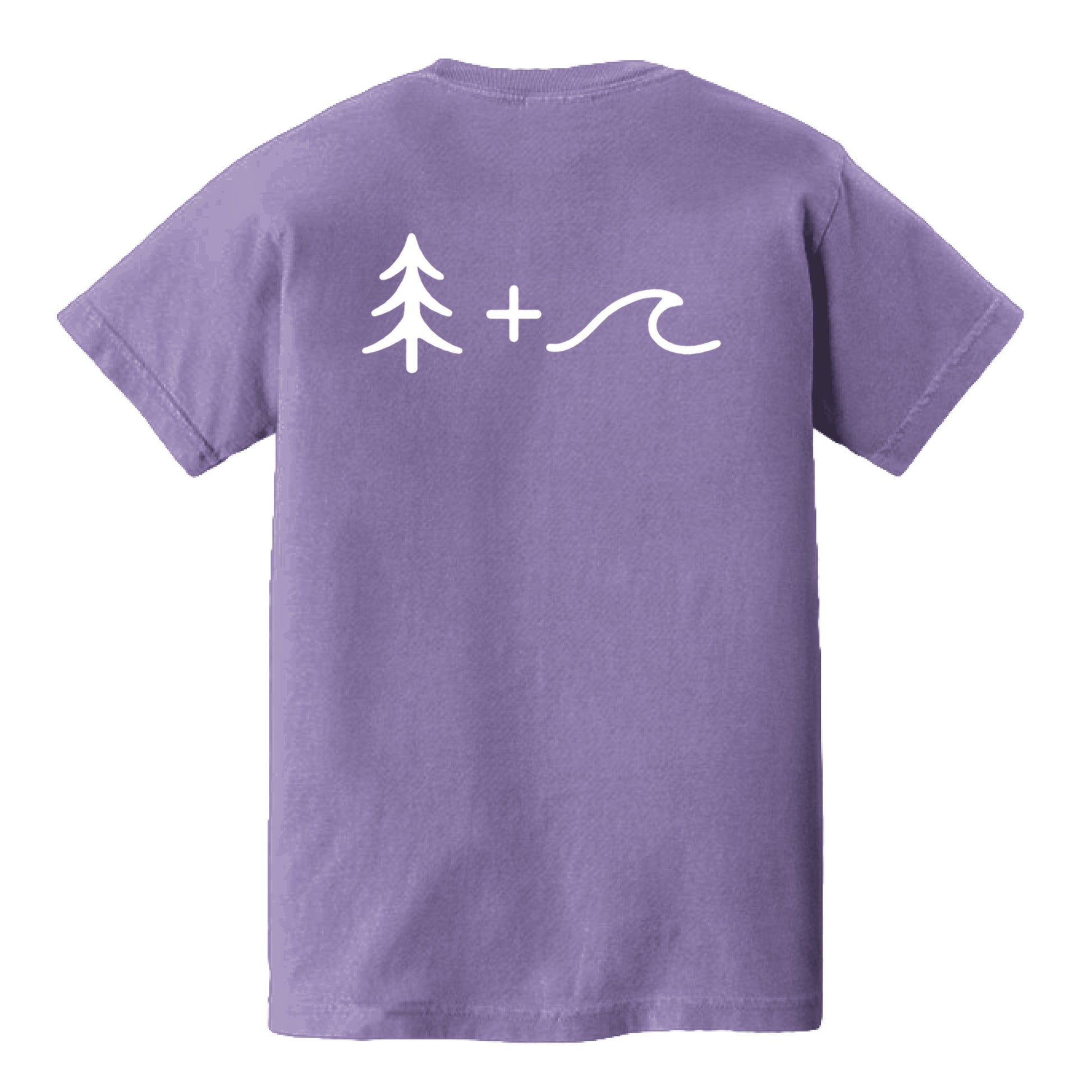 VIOLET - BACK