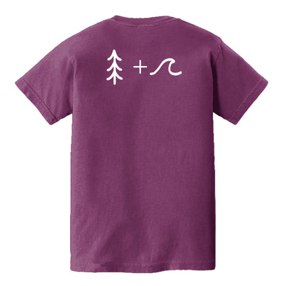 Boysenberry - C9018 - BACK