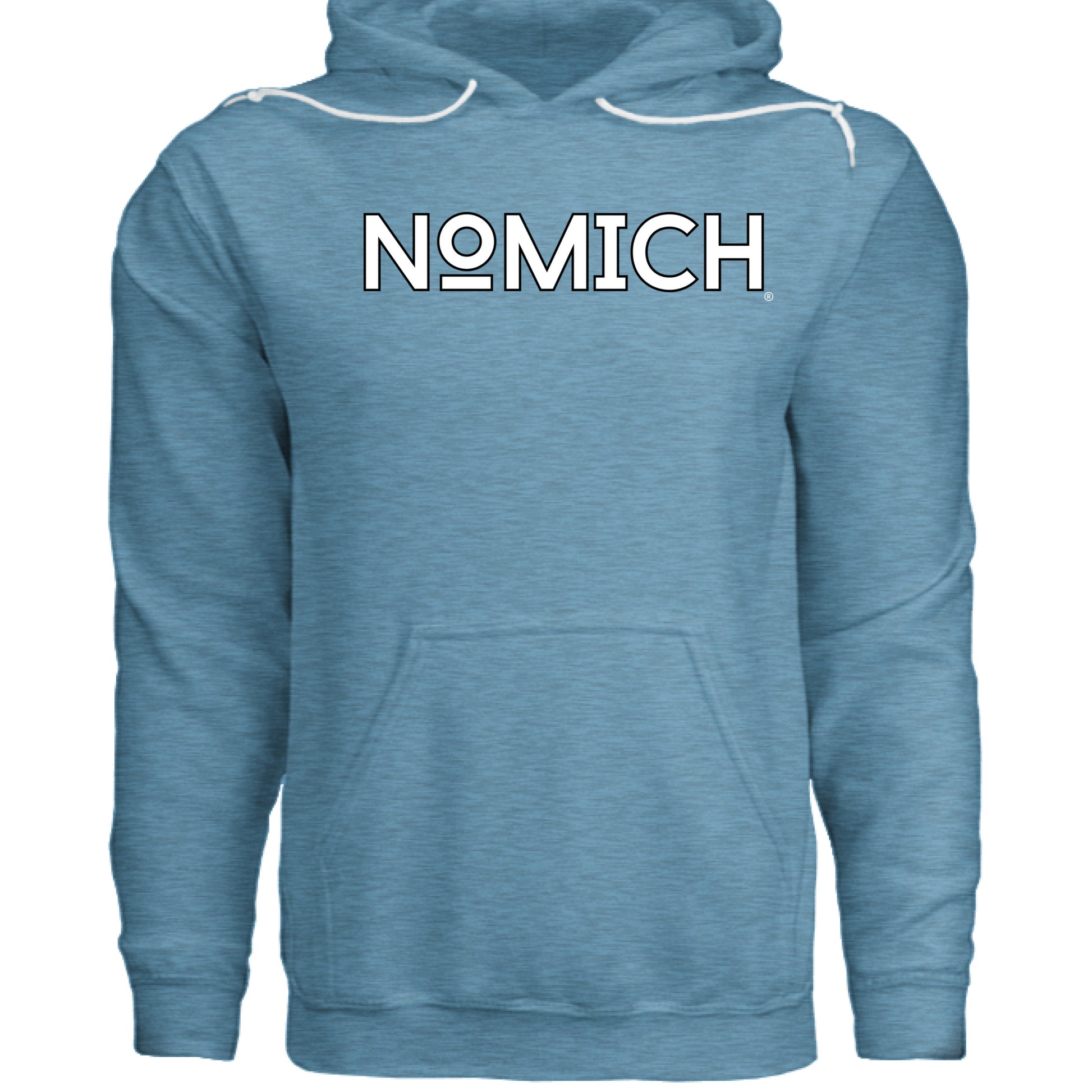 HEATHR DEEP TEAL - FRONT