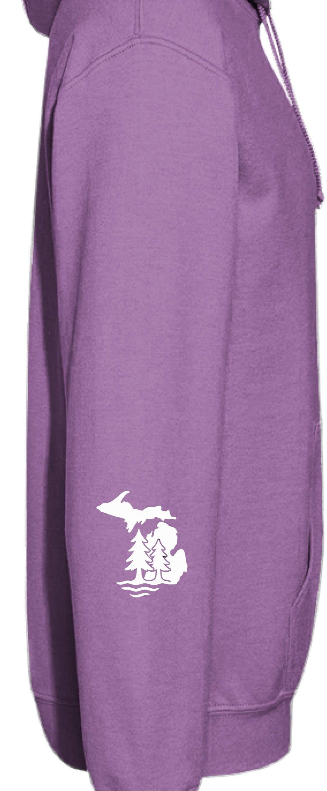 Dark Lavender - SLEEVE_RIGHT